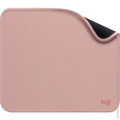    Logitech Mouse Pad Studio Darker Rose (956-000050)