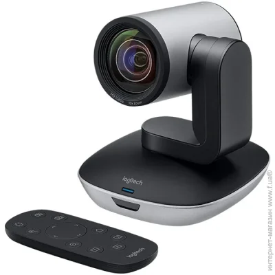 - Logitech PTZ Pro 2 (960-001186)