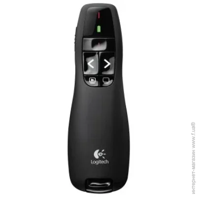  Logitech R400 Wireless Presenter (910-001356)