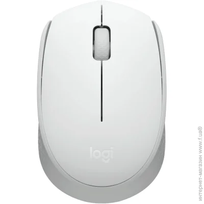  Logitech M171 white (910-006867)