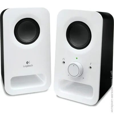   Logitech Z-150 White (980-000815)
