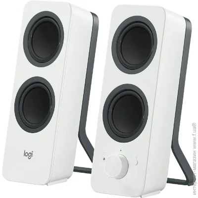   Logitech Z207 White (980-001292)