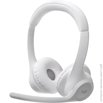  Logitech ZONE 300 Off-white (981-001417)