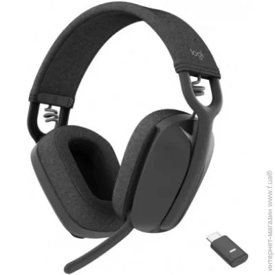  Logitech Zone Vibe Wireless UC version Graphite (981-001199)