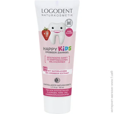 Logona -     Logodent 50  (4017645017351)