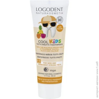Logona -    - Logodent 50  (4017645042322)