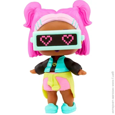    L.O.L. Surprise!  "opp tots" -   (987352)
