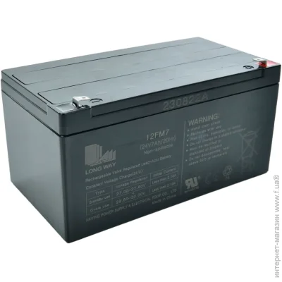    Long Way ()    24V7AH-BATTERY