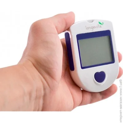 Longevita Blood Glucose Monitoring System