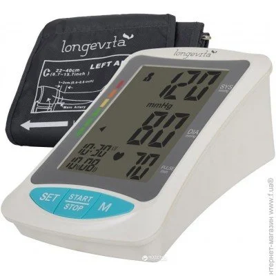   Longevita BP-103H