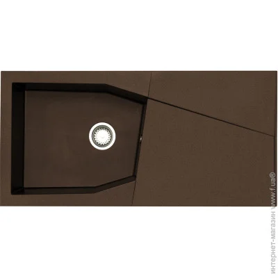 Longran   LAZIO 1.0B  (Chocolate Metallic)