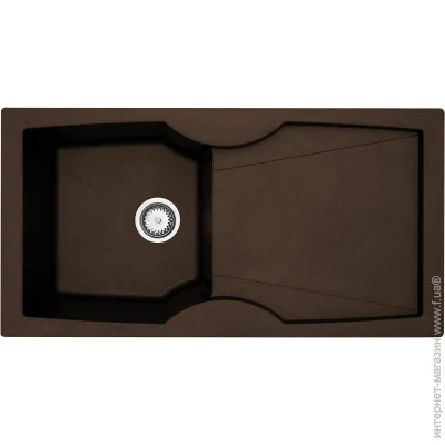 Longran   VENETO 1.0B  (Chocolate Metallic)
