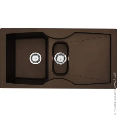 Longran   VENETO 1.5B  (Chocolate Metallic)