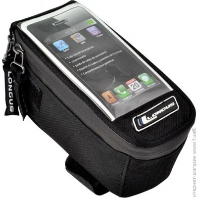  Longus Media Black (399031)
