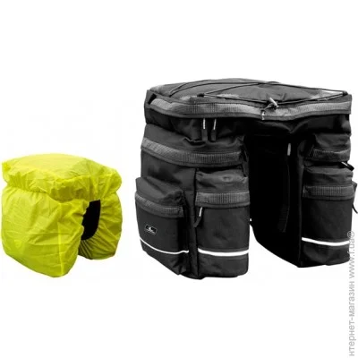  Longus Triple 42L Black (399023)