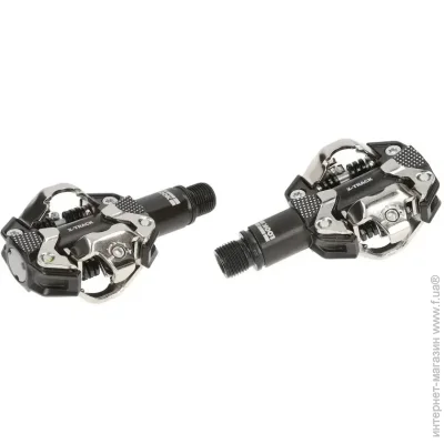  Look  X-Track   chromoly 9/16 (1084-PED-83-46)