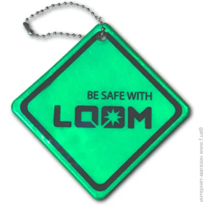  Loom    LM-0050-green