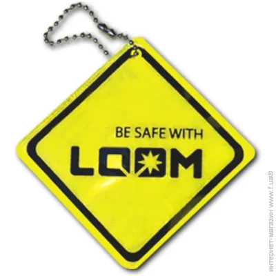  Loom    LM-0050-yellow