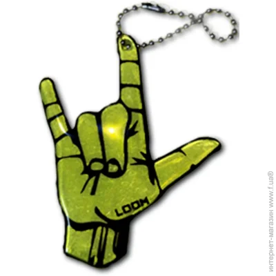  Loom   Rock  LM-0044-yellow