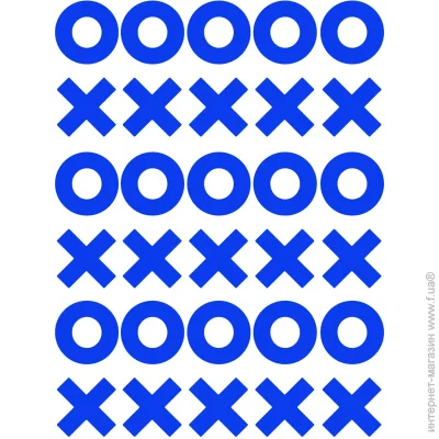 Loom   XO LM-10036-blue   