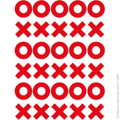 Loom   XO LM-10036-red   