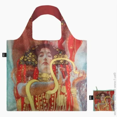 -   LOQI GUSTAV KLIMT Hygieia (GK.HY)