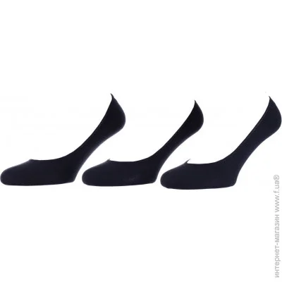 Lotto  3-pack 36-41 black 13510614-4