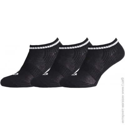 Lotto  3-pack 36-41 black 13511414-2