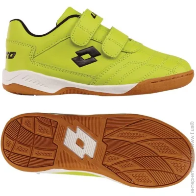 Lotto Pacer K neon (2600110K-2411-34)