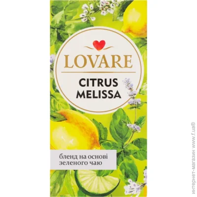   1.5*24,  "Citrus Melissa", LOVARE (lv.76845)
