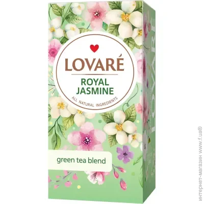   1.5*24, , "Royal Jasmine", LOVARE