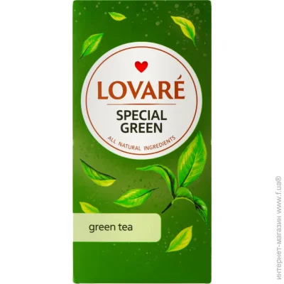   1.5*24, , "Special green", LOVARE