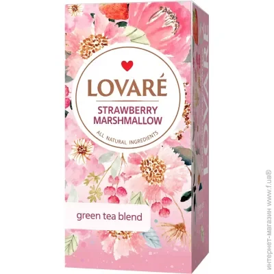   1.5*24, , "Strawberry marshmallow", LOVARE
