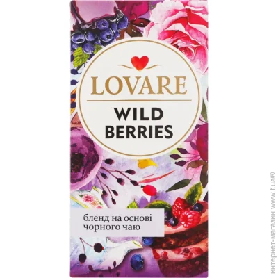   2*24, , "Wild berry", LOVARE