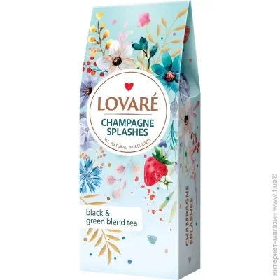      80, , "Champagne Splashes", LOVARE (lv.01892)