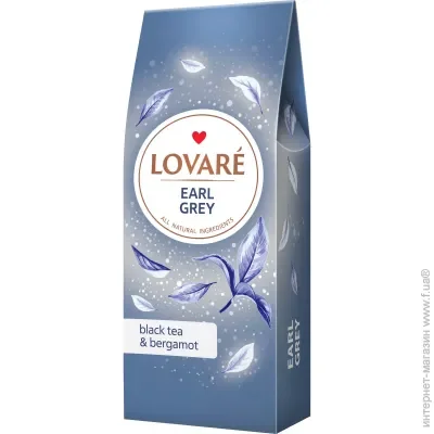   80, , "Earl Grey", LOVARE (lv.01823)