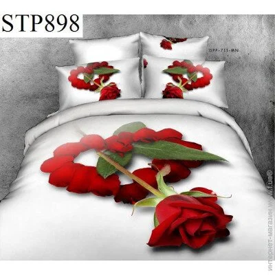    Love You  160x200    3D  STP898  (145)