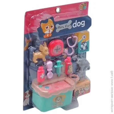   Lovely Pet  "MiniPet:  ", 250001 (832-108)