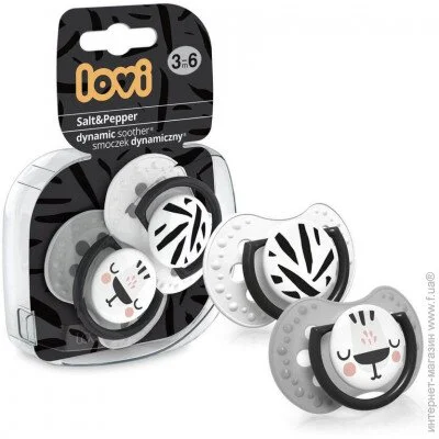    Lovi Salt Pepper  (22/878)