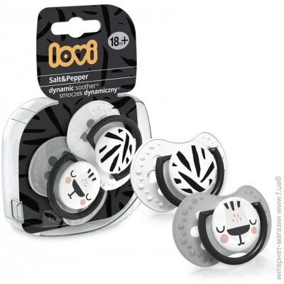    Lovi Salt Pepper  (22/880)