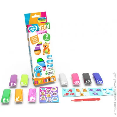      9  Neon Lovin 41179 (4820199476259)