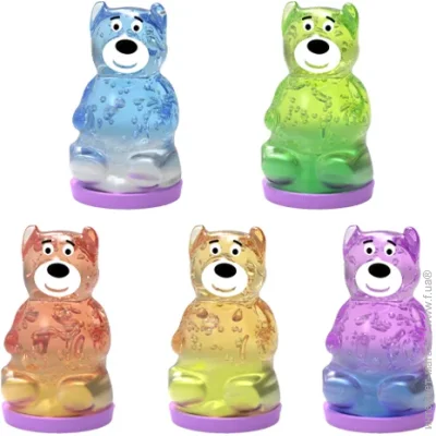 Lovin ˳- Bear 105  80151