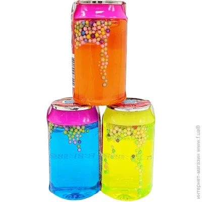 Lovin -  Cola slime 80164, 90 