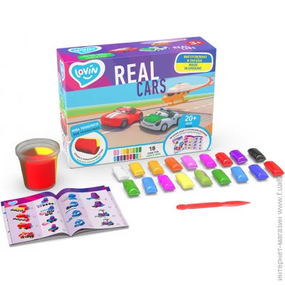 Lovin     Real Cars 41191