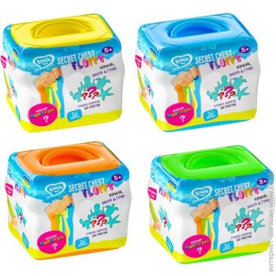 Lovin Secret Chest fluffy  81007   