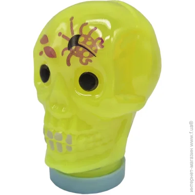 Lovin  -  Skull 80174, 100  () (80174(Yellow))