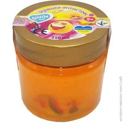 Lovin - Slime time  80142 210  () (80142(Orange))