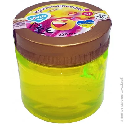 Lovin - Slime time  80142 210  () (80142(Yellow))