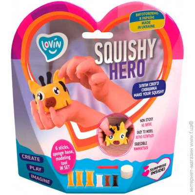 Lovin    Squishy "SquiRaff"  70127   