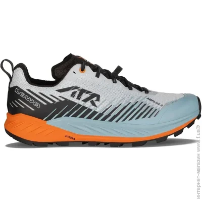   Lowa Amplux 2 46.5 Blue/Orange (1012-311680-9209-46.5)